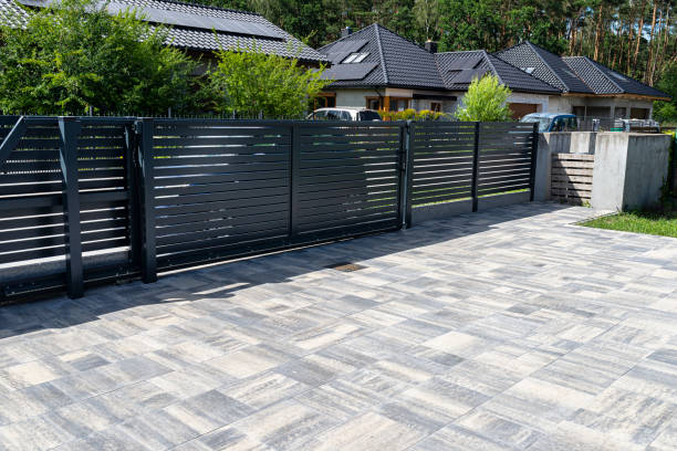 Best Concrete Paver Driveway  in Somerville, TX